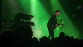 Do Your Bones Glow At Night? The Veils, Islington Assembly Hall, 4th Dec 2017