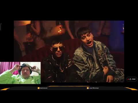 VÍDEO REACCIÓN: FIERA CRIS MJ FT TIAGOOPZK