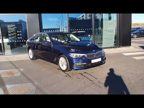 202D3691 - 2020 BMW 5 Series 520d SE Saloon 45,800