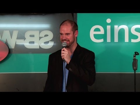 Michael Timm sieht überall Vollidioten - NightWash Talent Awards 2014