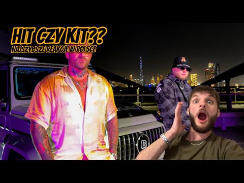 KIZO X BUNGEE - NA BLOK (REAKCJA!!!)