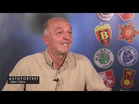 AUTOPORTRET Stojmir Urosevic  -  FK Teteks