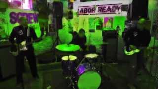 May 30, 2012: Blind Shake - "Seriousness" and "O' Rider"