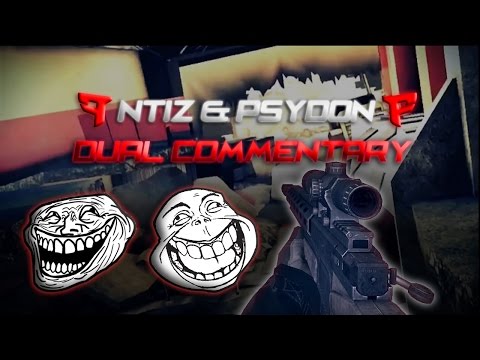 NtiZ & Psydon's Sniping Dual Commentary (MC4)