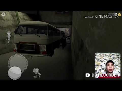 Keluar Sekolah Pakai Mobil - Evil Nun Horror Game Indonesia