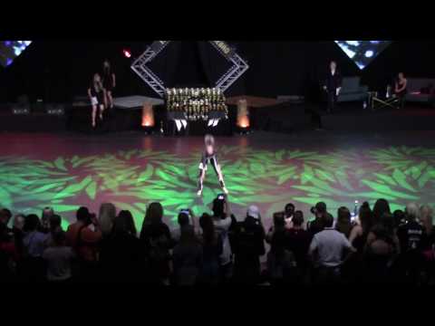 Elvira Niemi-Hyvärinen, Disco Freestyle - Disco SM 2017