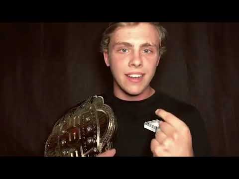 Liiza Hall vs. Travis Williams(c) HYPE for Sept. 5th