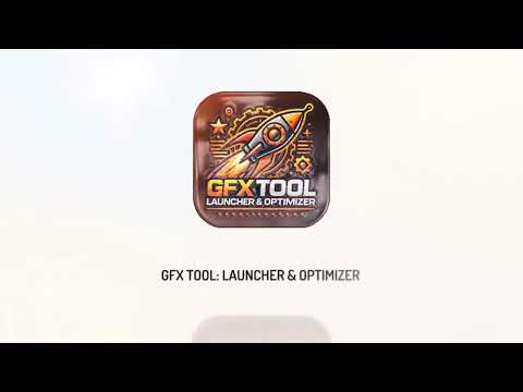 GFX Tool: Launcher & Optimizer