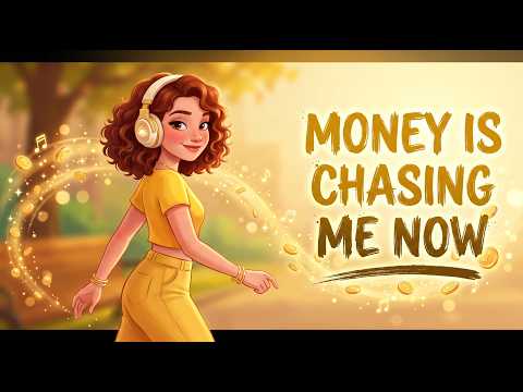 Money Affirmations ✨ Money Is Chasing Me Now | Afrobeat Manifestation