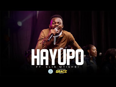 AICT Magomeni Vijana Choir ( MVC ) - Ft Elia Mtishibi - HAYUPO (Official Live Recorded Video)