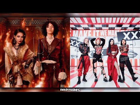 ❥ inferno x hip - bella poarch, sub urban, mamamoo (mashup) ﾟ｡･.ﾟ☆