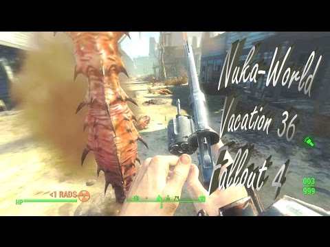 Nuka-World Vacation 36 - Mad Mulligan's Mine