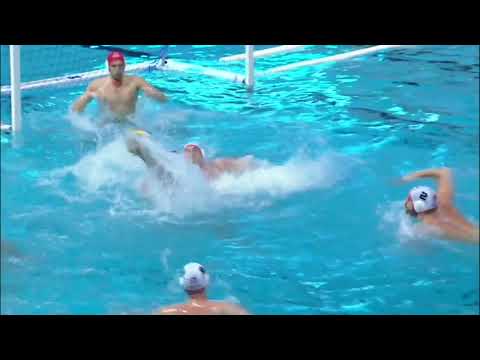 Spandau04 Berlin 10 vs 8 Steaua Bucharest - Day 05 Preliminary Round Highlights