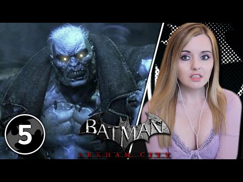 Solomon Grundy Boss Fight - Batman Arkham City Gameplay Part 5