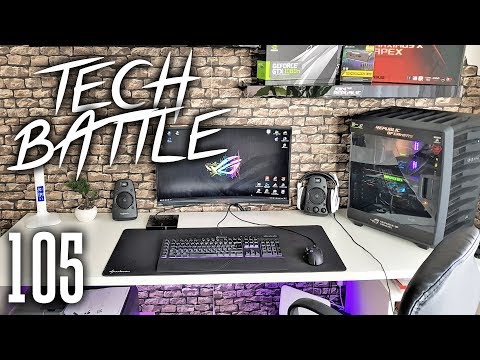 Tech Battle Episode 105 - Ungewöhnlich aber geil!