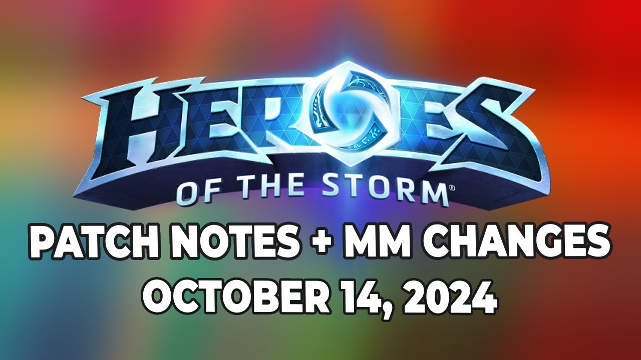 Balance Patch Live and undocumented "Matchmaking Overhaul" - Is Blizzard Overcooking It?