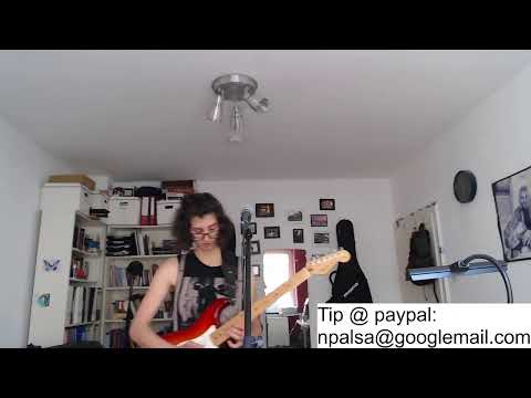 Natalie Palsa Livestream Concert - 12.07.2020