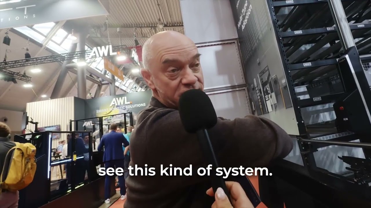 Geek+ | Wrap up Logimat 2026