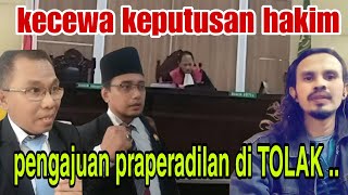 Download lagu Disappointed with the Judge's Decision‼️ GUS TOM'S PRE-TRIAL REJECTED mp3