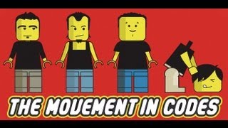 The Movement in Codes -Trouble in Legoland  (The Movement in Codes CD) Sub Español / Inglés