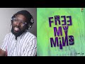 Omah Lay - Free My Mind (REACTION/REVIEW) || palmwinepapi
