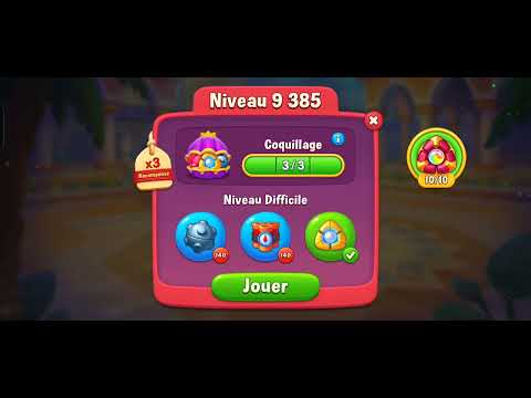 Fishdom level 9379 to 9394 / niveau 9379 au 9394