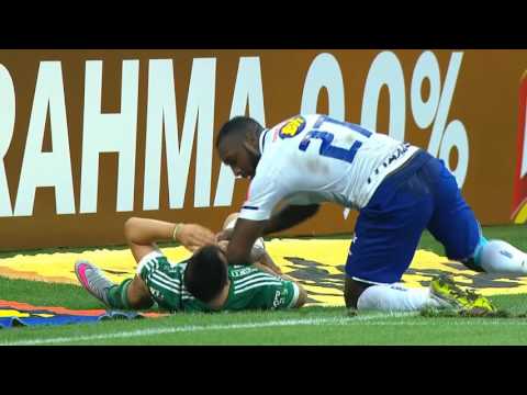 Melhores momentos de  Palmeiras 1 x 1 Cruzeiro [HD] - Brasileirão 2015