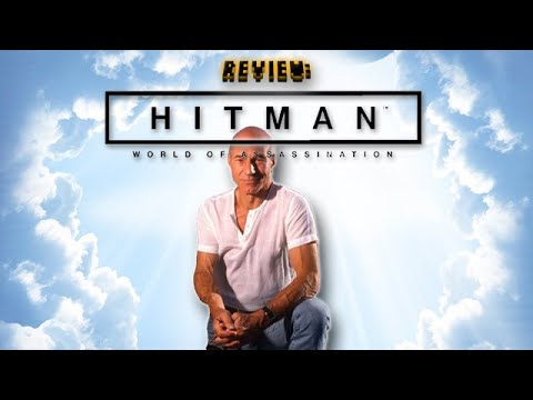 Review: The Hitman: World of Assassination Trilogy