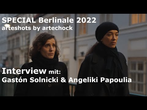arteshot 154: SPECIAL 72. Berlinale 2022 (6): "A Little Love Package"