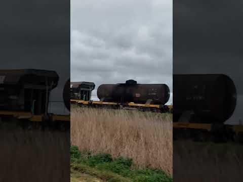 Una sorpresa hermosa para los que somos amantes de los ferrocarriles.