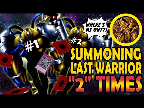 Bringing Out Last Warrior From Another Planet Twice - Stream Clip