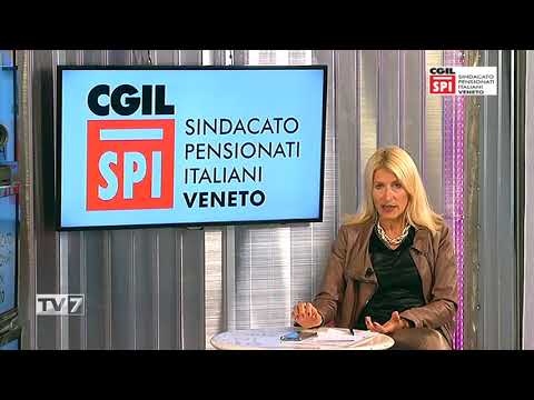TV7 CON VOI SPECIALE SERA DEL 11/10/22 (2 di 7) - Cosa arriva in tasca ai pensionati?