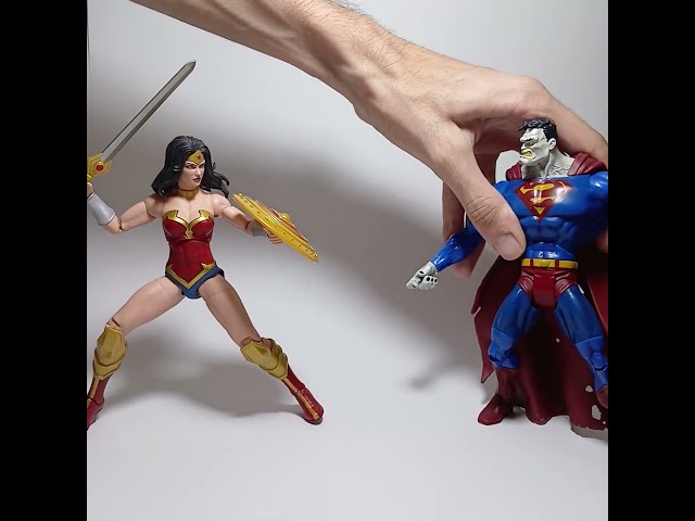 Vídeo relacionado con ABYSTYLE - DC Comics - Wonder Woman - Taza - 250 ml - Logo