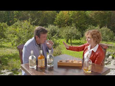 Delish Destinations - Merridale Cidery & Distillery