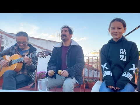 Isaac et Nora con Daniel, Me Estás Matando - Somos Algo