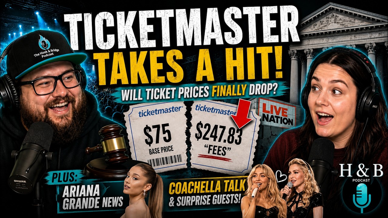 A Federal Ruling Could Change How You Buy Concert Tickets