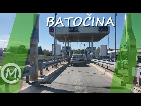 Naplatna stanica || Batočina