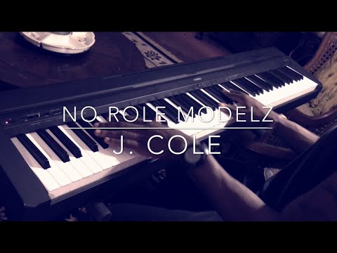 No Role Modelz - J. Cole Piano Cover
