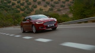 The All-New Ford Mondeo