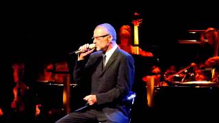 George Michael - Understand (London Royal Opera House 6th nov)