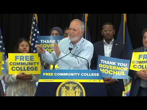 NY Free Community College