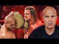 What S It Like Getting Squashed By Triple H