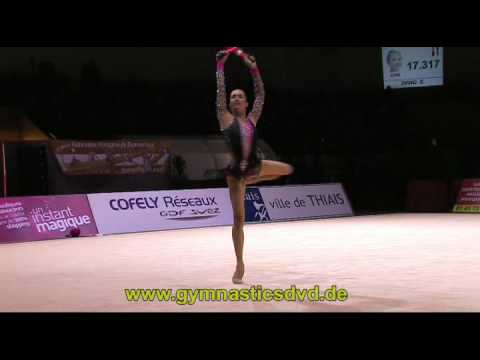 GP Thiais 2013  Finals Clubs - 04 RIVKIN Neta