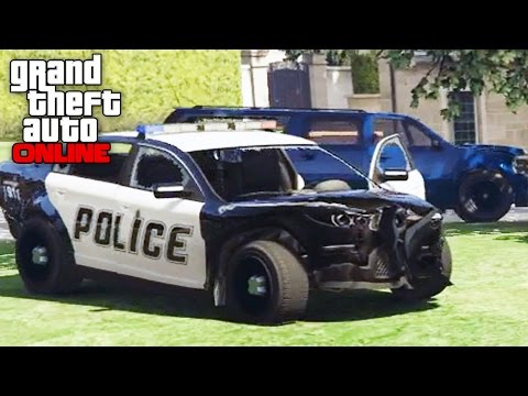 Code Zero Patrol - Playboy Mansion