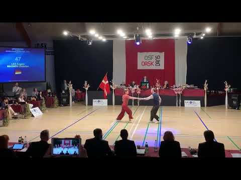 ROCK-N-SWING.COM | 🇩🇪 LEX Angela - WAGNER Christian | BW Seniors | Fast | World Cup Odense 2022