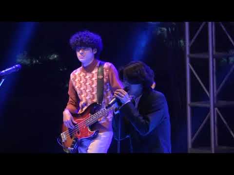 [181002] Yellow(Coldplay) - 잔나비(JANNABI) @국민대학교축제