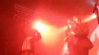 Doctor Deseo "De nuevo en tus brazos (Morirse en Bilbao)" @ Jimmy Jazz, Vitoria-Gasteiz