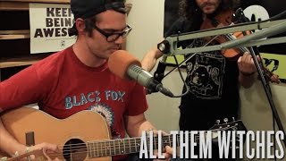 All Them Witches - "Open Passageways" - Live at Lightning 100