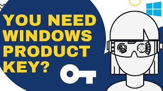 How to Find Product Key for Windows 10, Easily in any PC, Without using any Software 2023