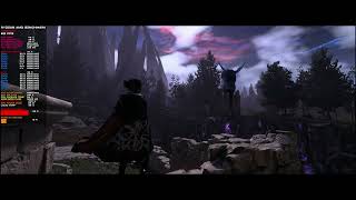 [閒聊] 魔咒之地Forspoken FSR 3 更新